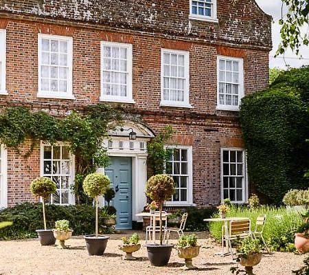 Mangreen Country House Swardeston Exteriér fotografie