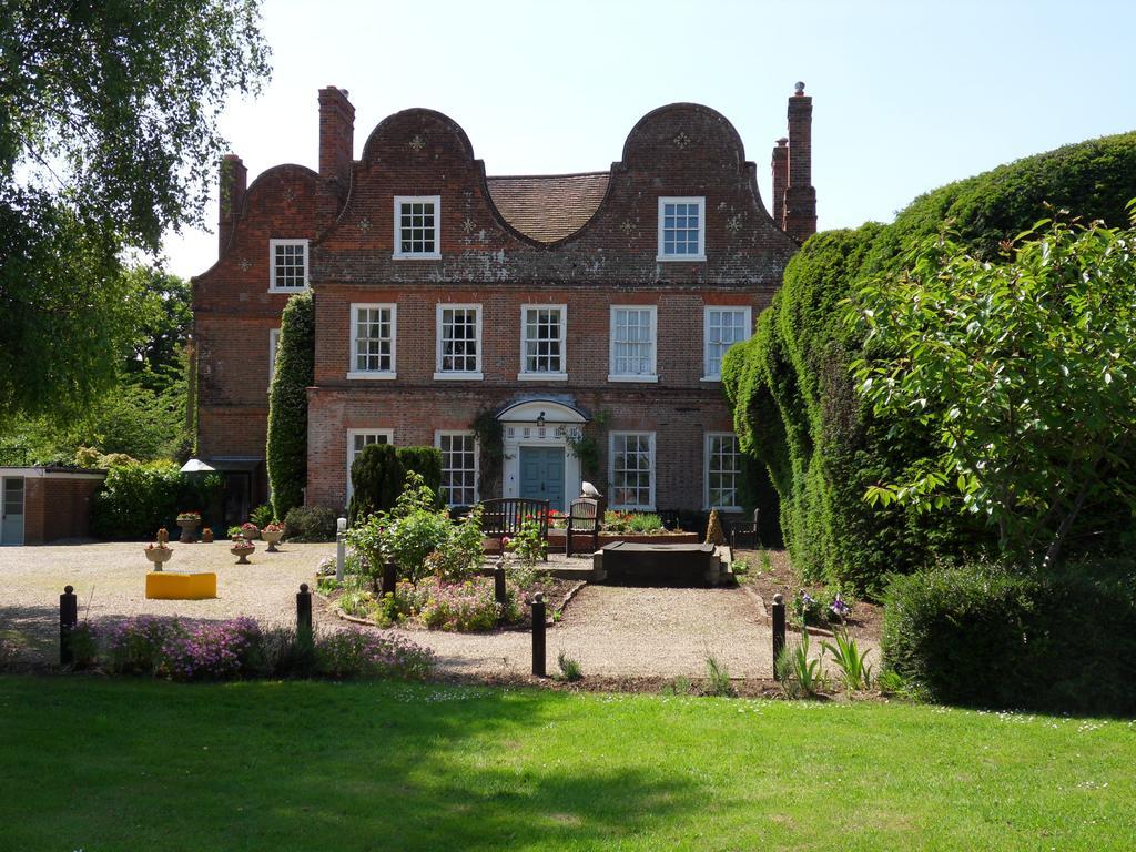 Mangreen Country House Swardeston Exteriér fotografie