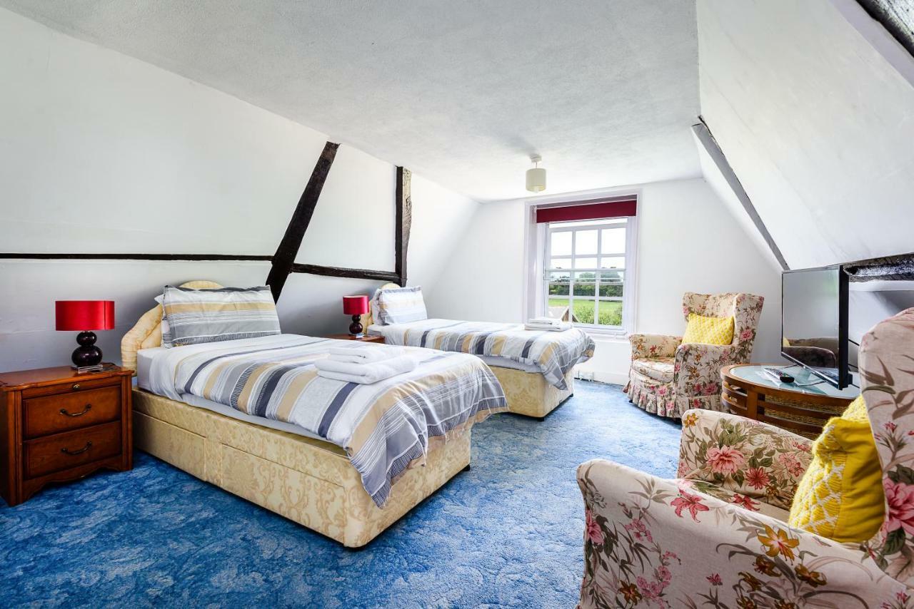 Mangreen Country House Swardeston Exteriér fotografie