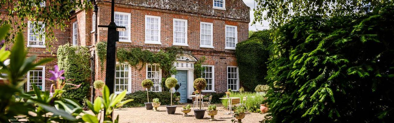 Mangreen Country House Swardeston Exteriér fotografie